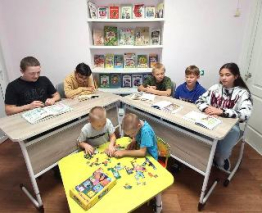 Открывая книгу, открываю мир