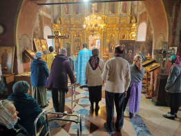 Покрова Пресвятой Богородицы: духовное единение вопреки погоде