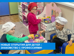 Мир профессий