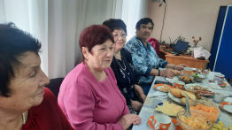 День пожилого человека и Покров Пресвятой Богородицы