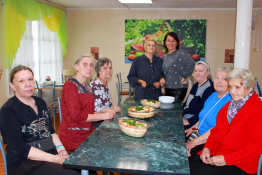 Мастер-класс по приготовлению любимого всеми салата «Мимоза»