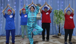 «Цигун – простой и эффективный путь к здоровью»