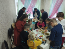 Кулинарный поединок 