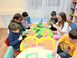 Мастер - класс " Сюрприз для папы"