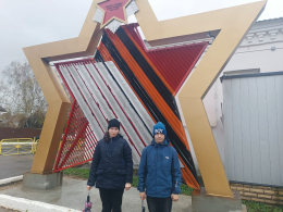 Увековечим память героев