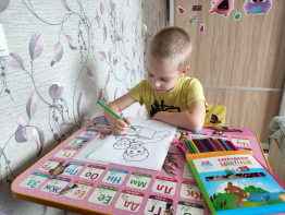 Конкурс рисунков  «Мой любимый папочка»