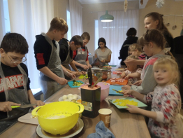 Кафе «Друг Другу»