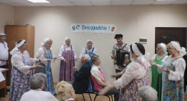 Осенняя симфония в Суздале: "Краски осени" подарили тепло и радость