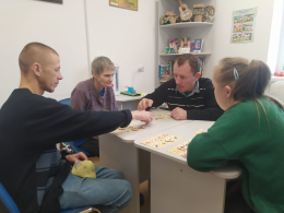 Игротека на столе