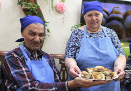 Лаваш-фантазия