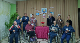 АКЦИЯ "ДЕНЬ БЕЛЫХ ЖУРАВЛЕЙ"