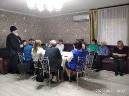 Встреча с семьями участников специальной военной операции Встреча с семьями участников специальной военной операции