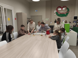 «Группа кратковременного ухода».