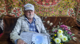 Поздравления юбилярам в Суздальском районе