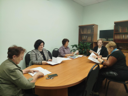 Межведомственная комиссия по социальным контрактам 23.10.2025 Межведомственная комиссия по социальным контрактам 23.10.2025