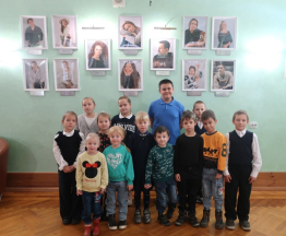 "Эхо верности на передовой"