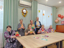 «АХ, МАТРЕШКА – РУССКАЯ КРАСА!»