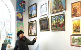 Путешествие в мир красок