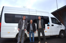 С Днём работников автомобильного транспорта С Днём работников автомобильного транспорта