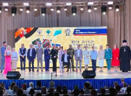 Фестиваль объединил семьи с детьми