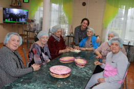 Мастер-класс по приготовлению салата «Сельдь под шубой»