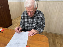 ТРЕНИРУЕМ ПАМЯТЬ. В КОМНАТЕ ПСИХОЛОГА.