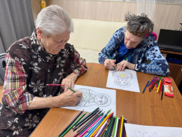 ЛУЧШИЙ АНТИСТРЕСС. В КОМНАТЕ ПСИХОЛОГА