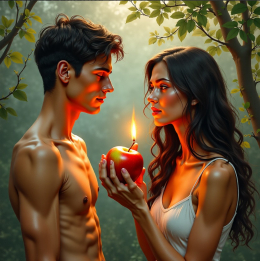 ИСКУШЕНИЕ И ИСКУПЛЕНИЕ