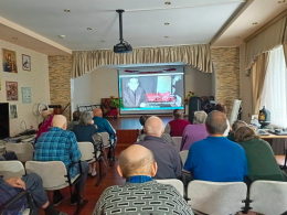 ЛИТЕРАТУРНАЯ ГОСТИНАЯ.