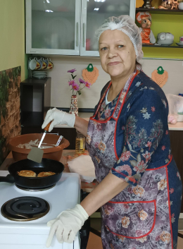 ОЛАДУШКИ ОТ БАБУШКИ ОЛАДУШКИ ОТ БАБУШКИ