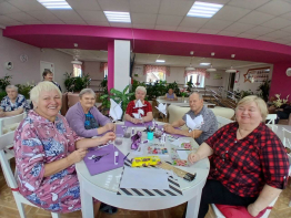 День белых лебедей - творческий мастер-класс