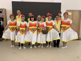 "Забава-2025": Яркий праздник русских народных игр во Владимирской области!