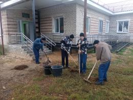 СЕЗОННАЯ УБОРКА