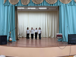 Праздничный концерт ко Дню народного единства