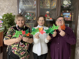 Мастер класс по оригами