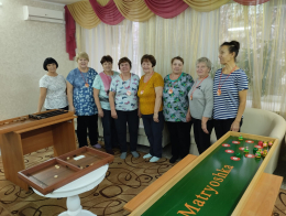 Марафон настольных игр