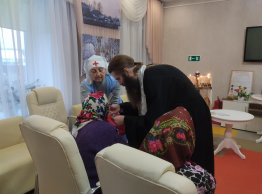 Простые, но такие важные встречи. 