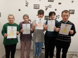 Тренинг "Струны моей души"