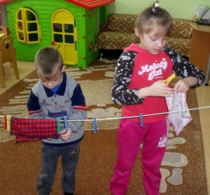 Как мы маме помогали