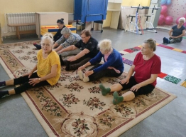 Движение – жизнь, а здоровье – в наших руках!