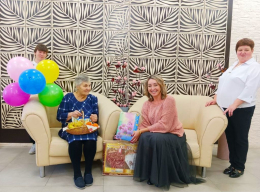 Поздравляем с юбилеем