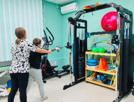 Шаг к здоровью: современные тренажеры в реабилитации