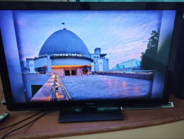 Видео-экскурсия в Московский планетарий