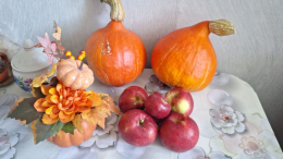 «Согревающие рецепты на осень»
