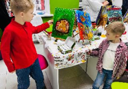 Незабываемый выходной всей семьи