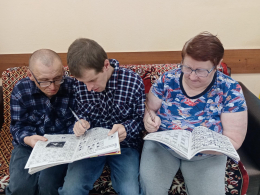 ЗАНИМАТЕЛЬНЫЙ КРОССВОРД