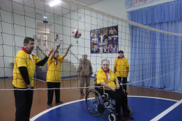 «Серебряный мяч!»