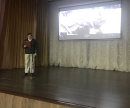 Парад, изменивший историю