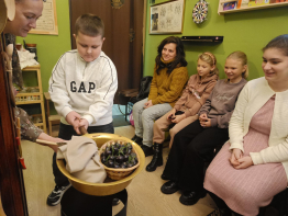 ПУТЕШЕСТВИЕ В МИР СЛАДКИХ ТРАДИЦИЙ