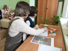 Цвета и настроение